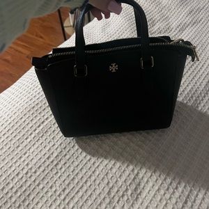 Tory birch mini tote purse 🖤